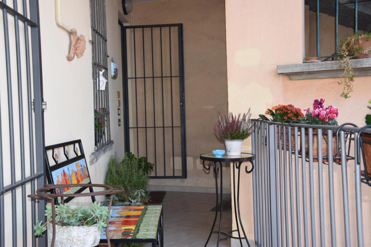 Casa Fiore Accademia Bérgamo Exterior foto